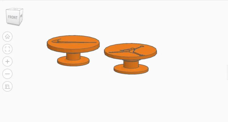 Nike jordan croc charm   