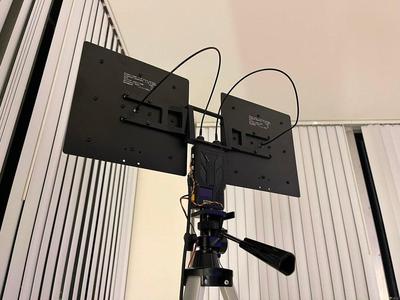 SIYI HM30 21db antenna mount