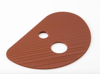 Round Scraper