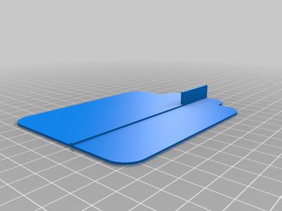 DJI Mini 3 Pro Fly More Kit Storage Box Round Base