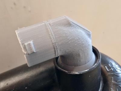 osVAC M32 DN50 Bogen, Arc, Zyklon