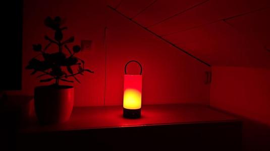 RGB Lamp WiFi Controlled | GyverLamp | Battery 18650