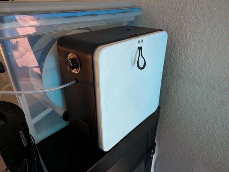 Extended Door - Eibos Filament Dryer (Easdry)