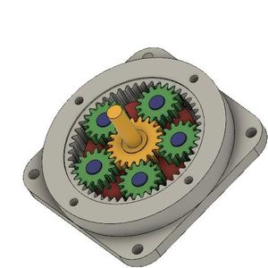 planetary gear train