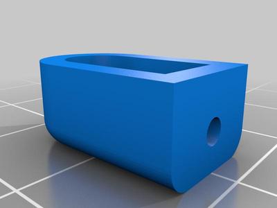 End Cap for led neon flex strip