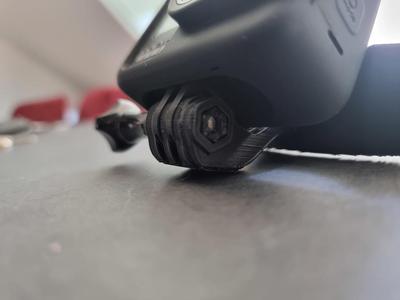 GoPro Nut