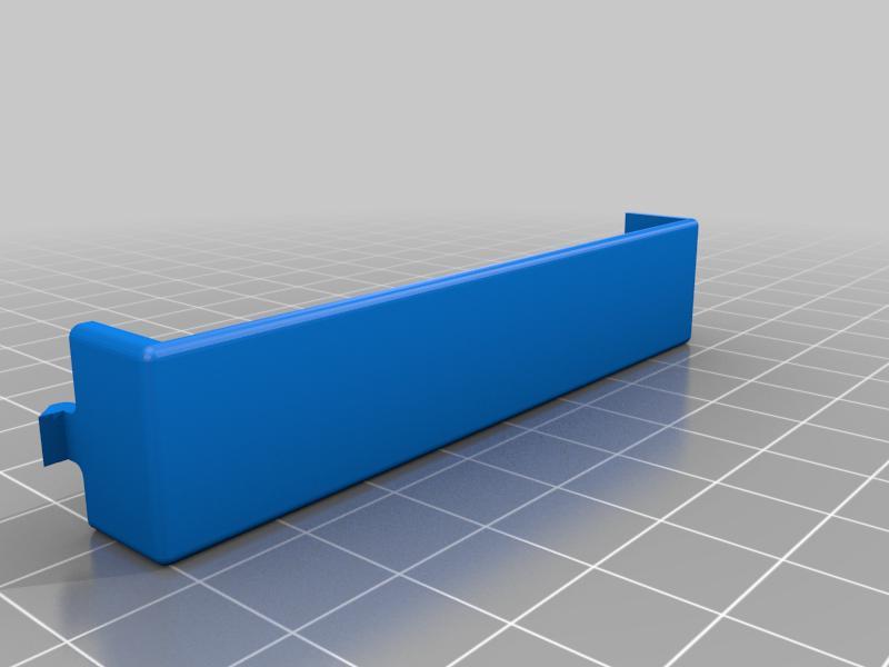 DeWalt DCV517 Vent redirector