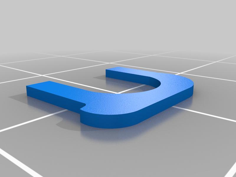 WH-1000XM4 - Swivel Clip