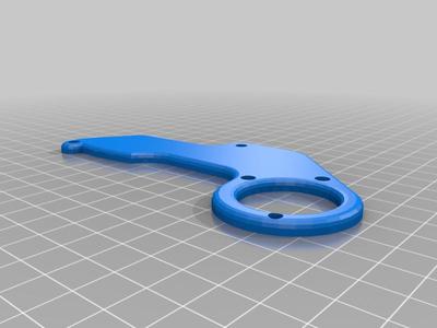 Gravity knife - No Glue 