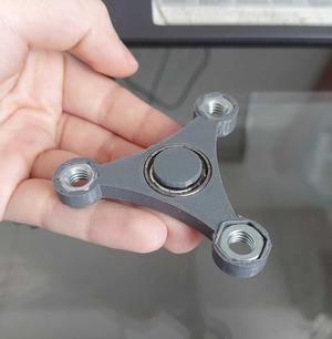 Budget Fidget Spinner