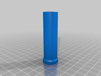 FIX for Simple GPU Support by Fashion_Lizard Stand_65mm.stl