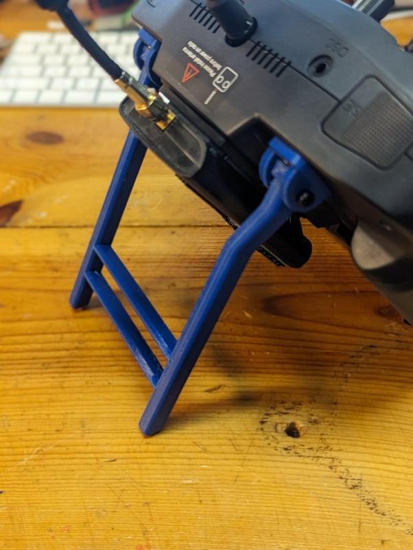 Radiomaster Boxer Stand - Updated