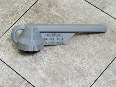 Waterbearer Cap - Gatorade style