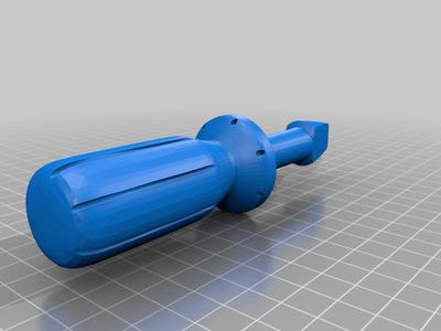 toy screwdriver
