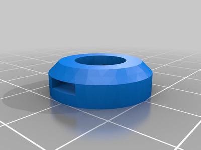 Cable tie Mount