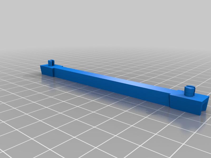 Amiga 2000 holder for zorrocard