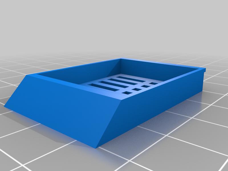 Histology tissue capsule