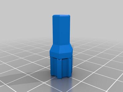 Compact Cassette Pivot Pin