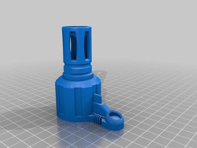 Nerf Retaliator Muzzle Attachment