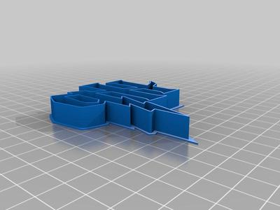 Harry Potter Cookie cutter