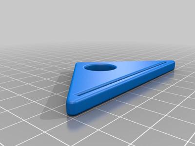 Simple Toothpaste-squeezer