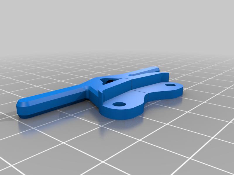 APEX 5 FRONT EXPRESSLRS ANTENNA HOLDER