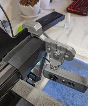 Ender 3 S1 Pro Z Mount / Adapter for Camera