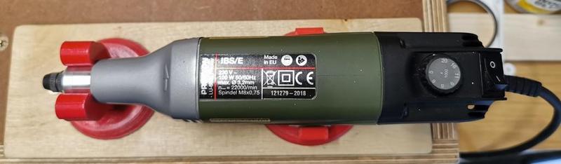 Proxxon IBS/E Holder for 20mm MFT