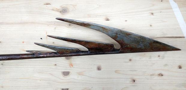 Varryn Harpune B.A.D. Blackheart Archiv Cosplay