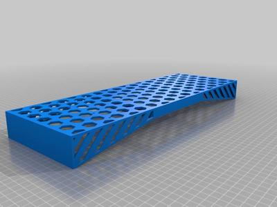 NUC Server Rack Shelf