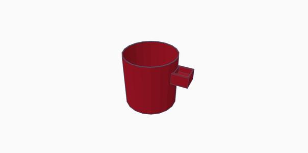 pot de crayon