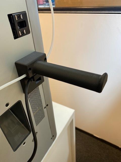 Bambu Labs 300mm Spoolholder with AMS