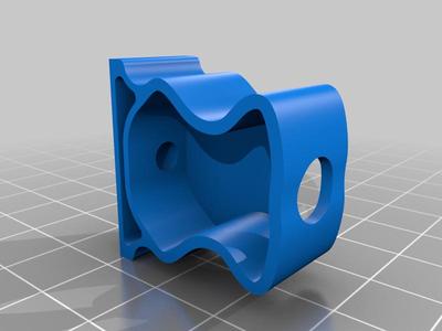 anti-vibration feet for 3D printer