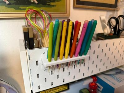 SKADIS Crochet Hooks Holder