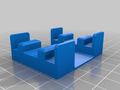 　Ender-3 Sprite Extruder Harness Clip