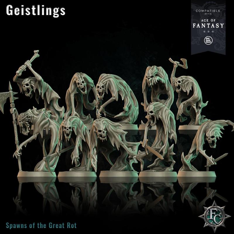 Geistlings