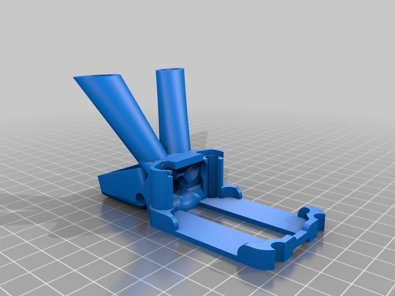 AK47 support air unit et GPS 28*28