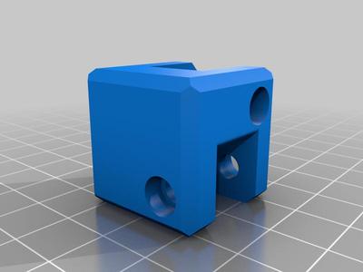 Unassembled  Infinity Cube  