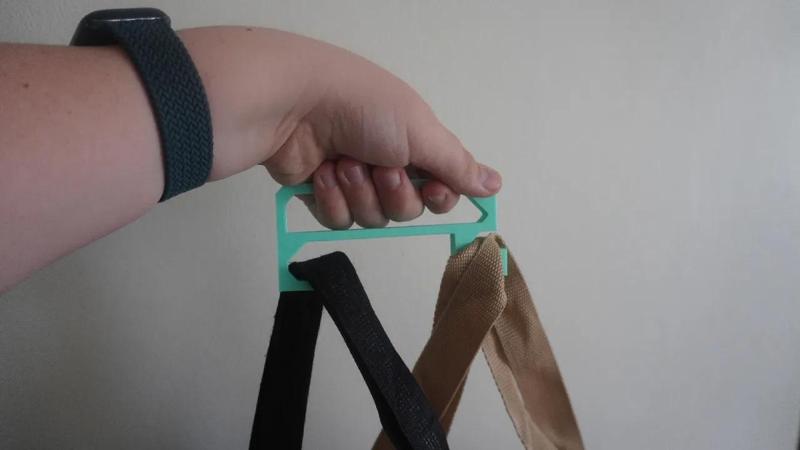 Multi Bag Holder V2   