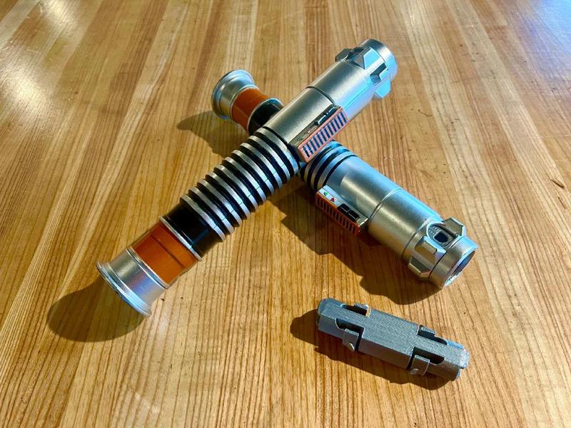 Bladebuilders Lightsaber Connector   