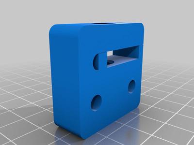  T8 Lead Screw Nut 8mm anti-backlash Nut Block T8x4 TR8x4