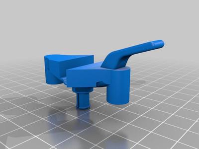 sequential side move lock