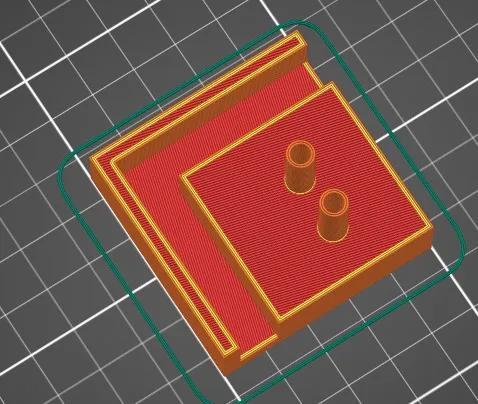 Aquarium Top Up Bottle Adapter   