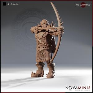 Orc Archer 01