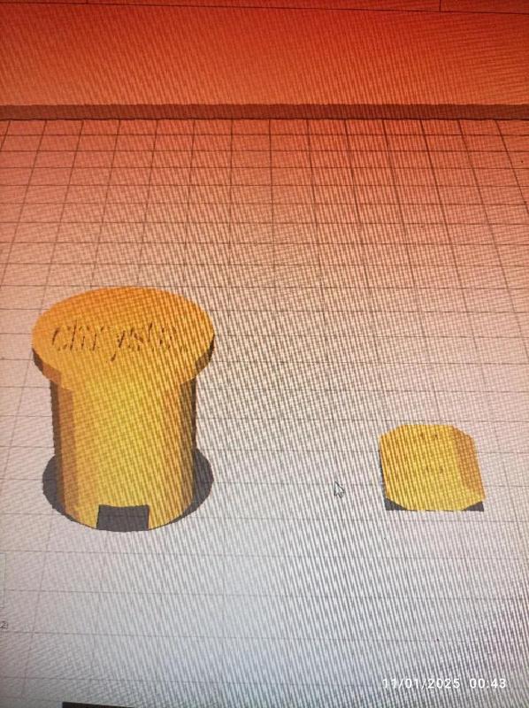 porte manteau chrystal   