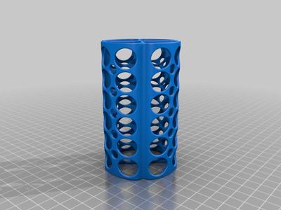 Holes on Holes, no support needed