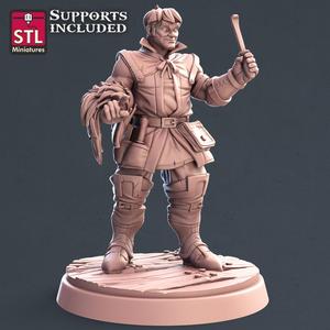 Leather Worker