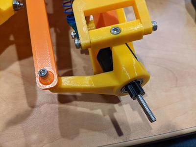 Wheel Clearance Modifications