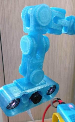 Raspberry Pi Camera IR Fisheye - Articulated Support