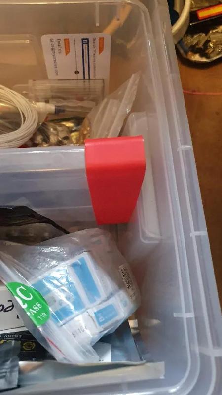 Ikea Samla 22L box insert spacer.gcode   